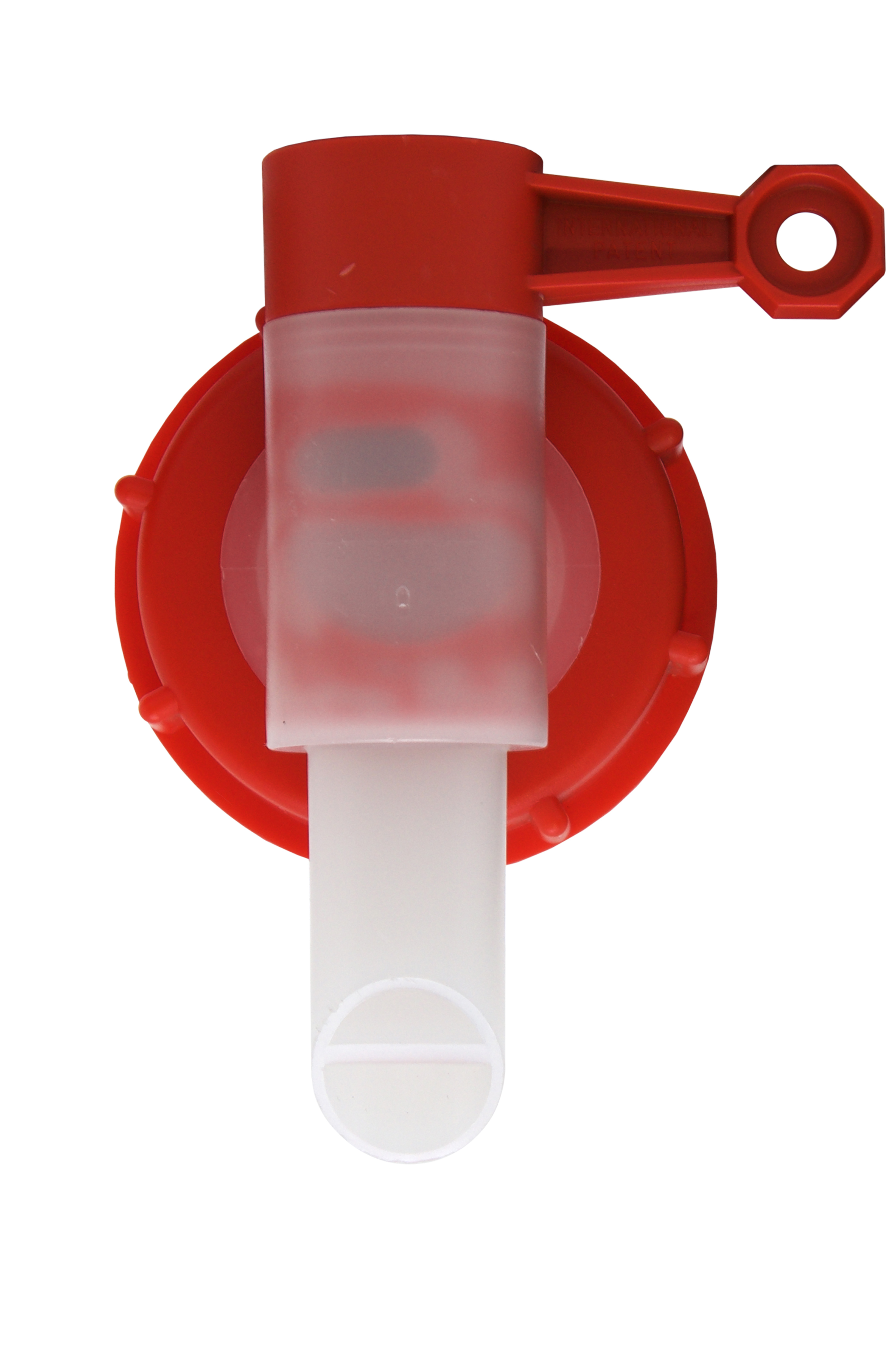 1679 Metering Tap 25 L rood