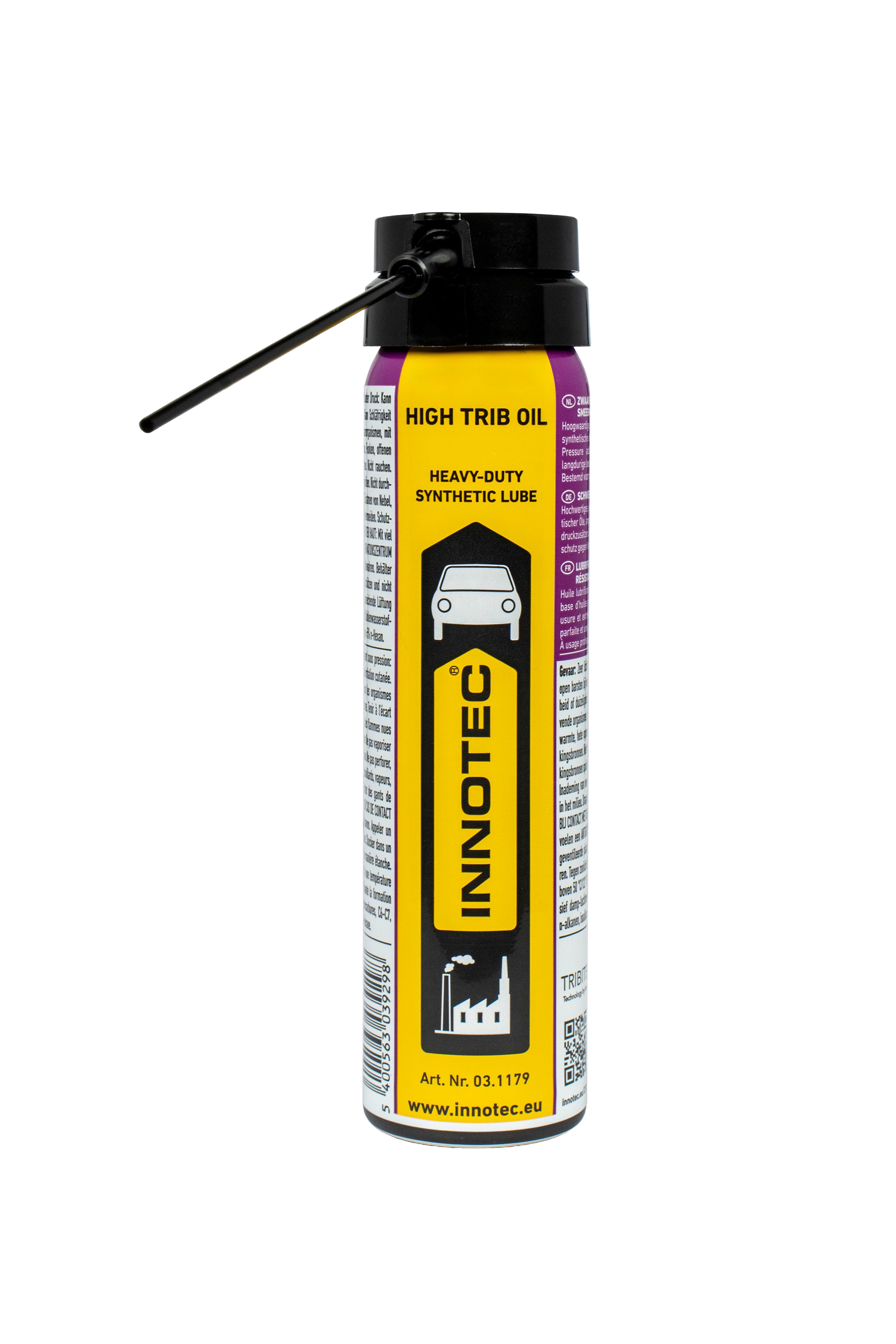 2491 High Trib Oil 75 ml 2