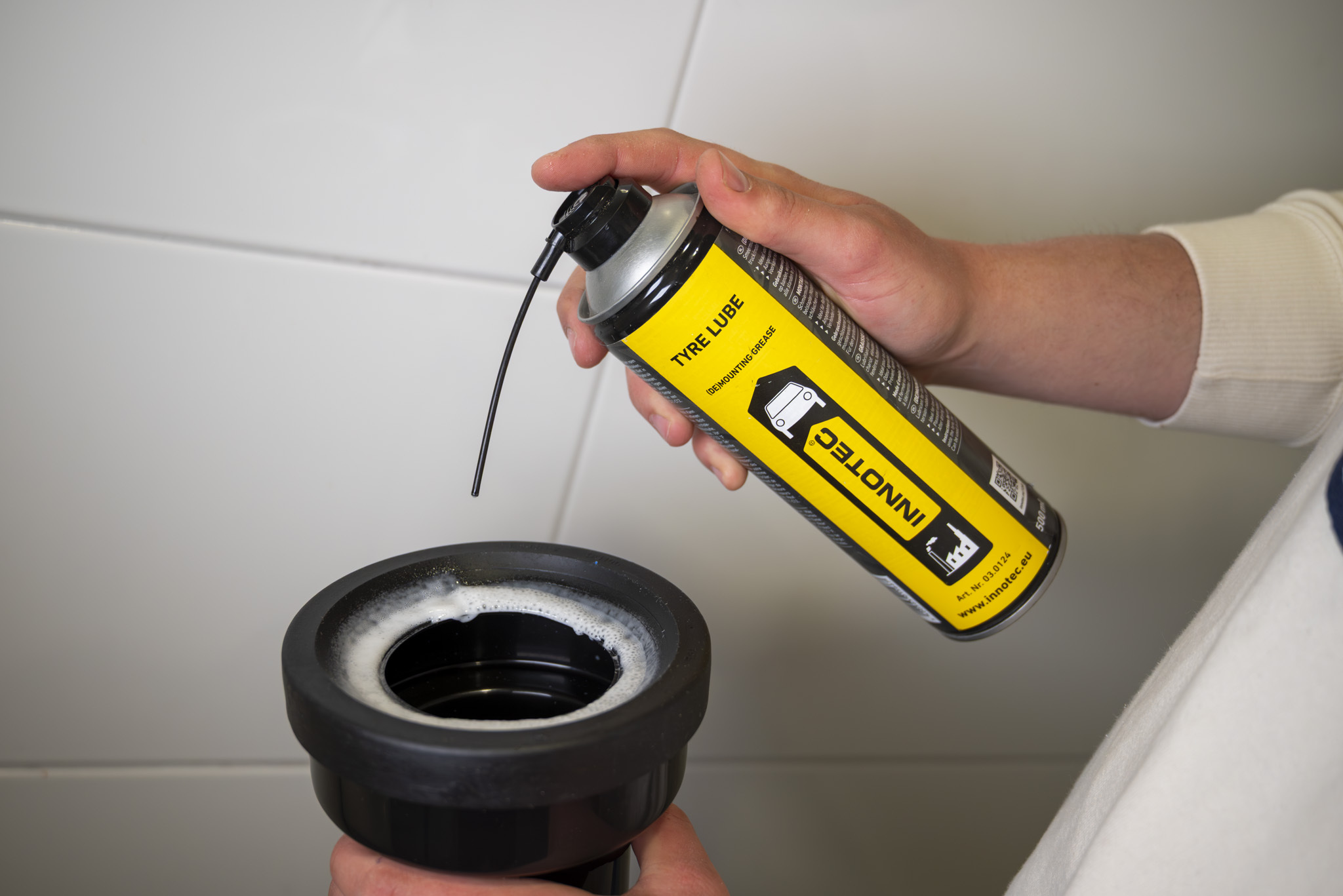 Tyre Lube 115